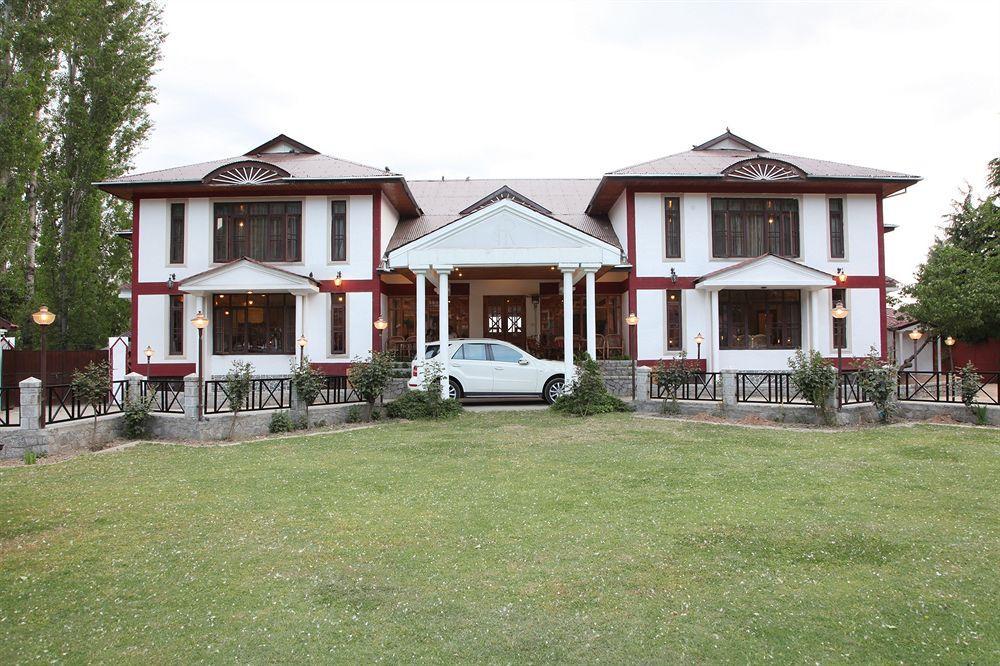 Hotel Heevan Resort Srinagar  Luaran gambar