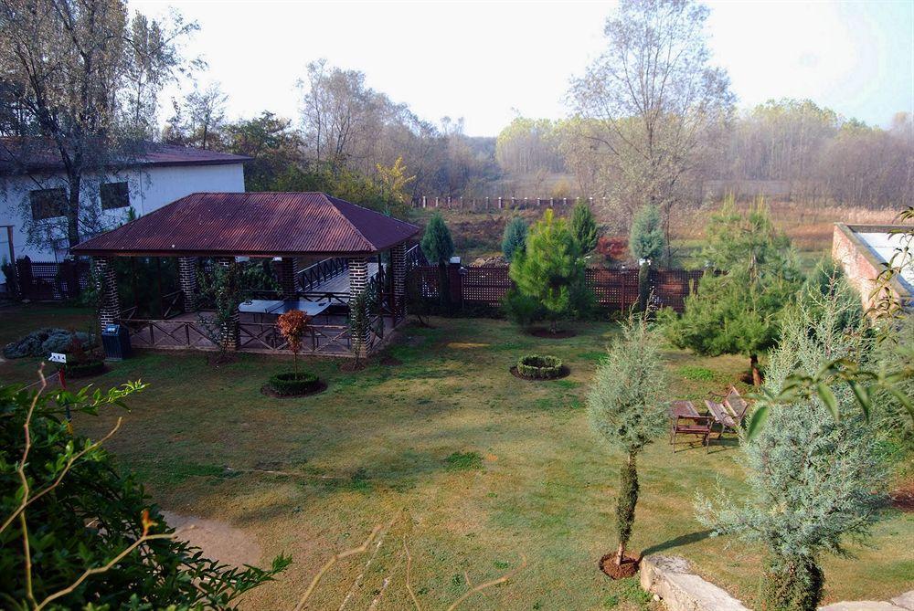 Hotel Heevan Resort Srinagar  Luaran gambar