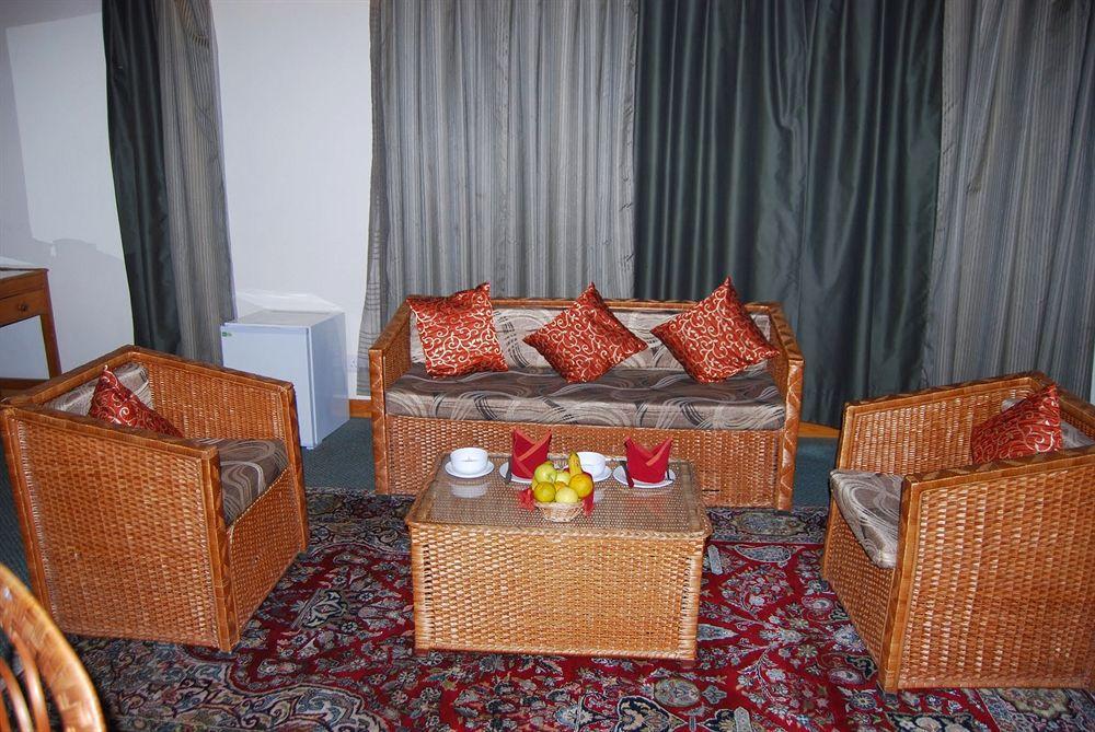 Hotel Heevan Resort Srinagar  Luaran gambar