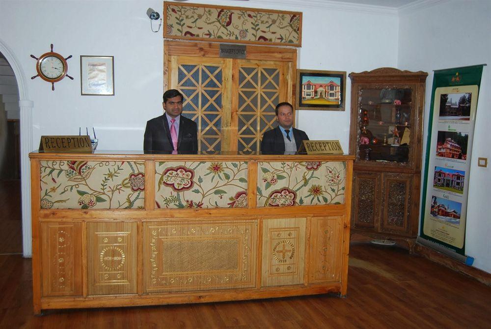 Hotel Heevan Resort Srinagar  Luaran gambar