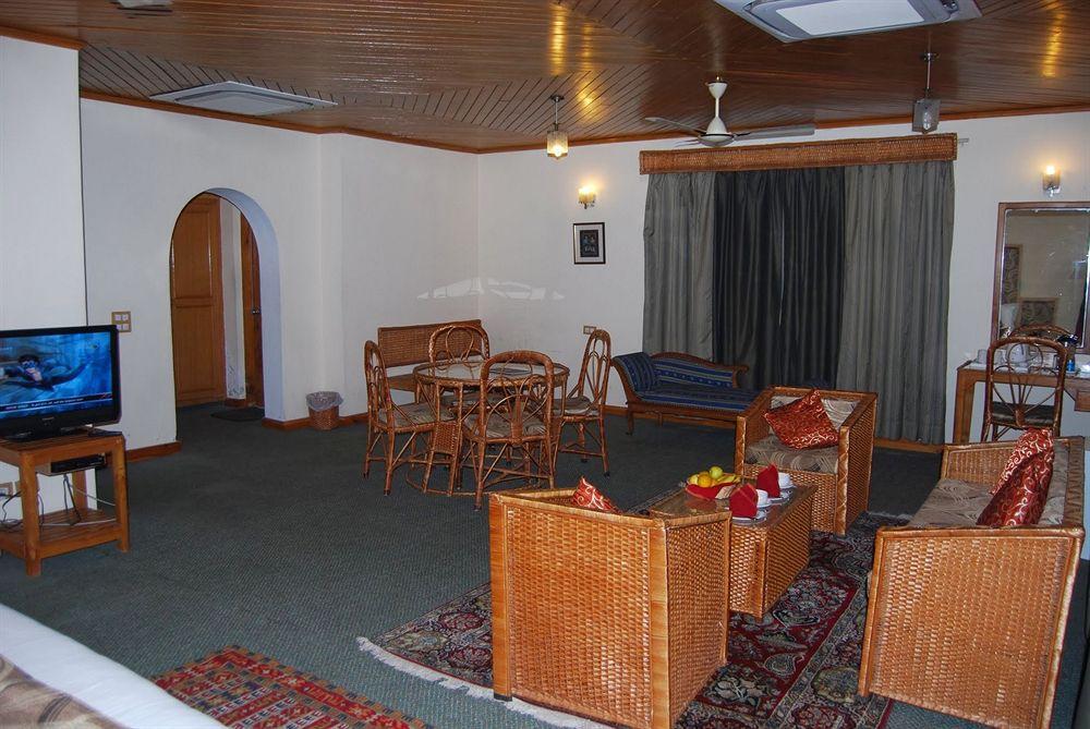 Hotel Heevan Resort Srinagar  Luaran gambar