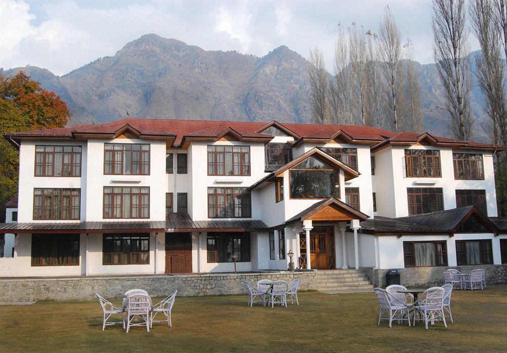 Hotel Heevan Resort Srinagar  Luaran gambar