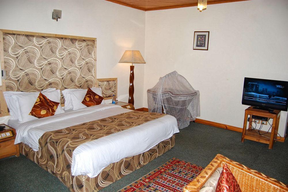 Hotel Heevan Resort Srinagar  Luaran gambar