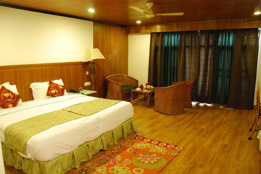 Hotel Heevan Resort Srinagar  Luaran gambar