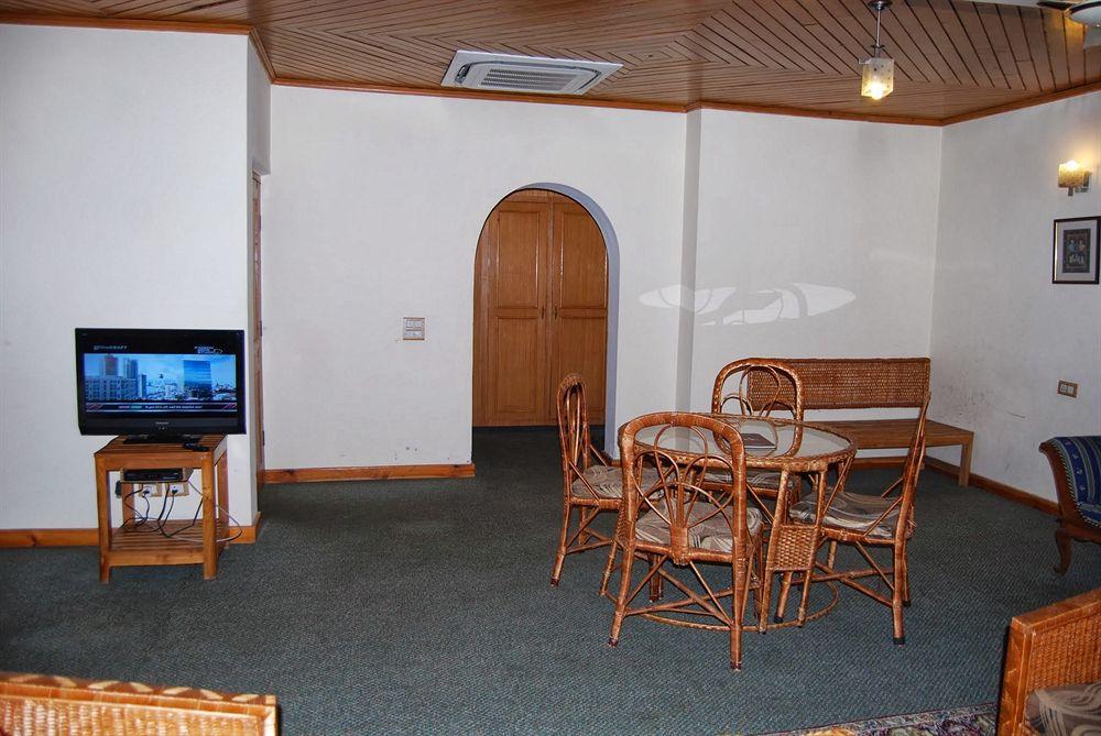 Hotel Heevan Resort Srinagar  Luaran gambar